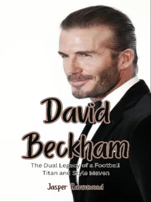 cover image of David Beckham